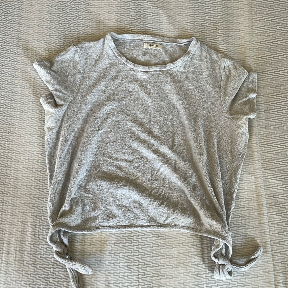 Madewell shirt